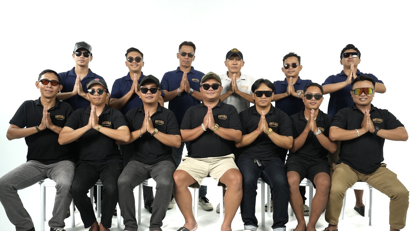 Barito Gold - Jual Beli Emas Terpercaya