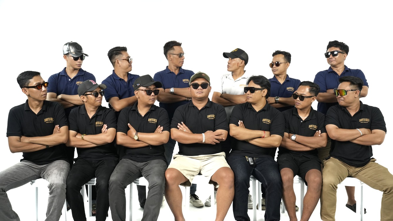 Barito Gold - Jual Beli Emas Terpercaya